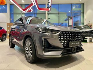 2026 Jetour X70+ I Рестайлинг, серый, 3069000 рублей, вид 2