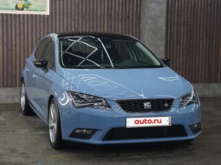2013 SEAT Leon III, белый, 1050000 рублей, вид 5