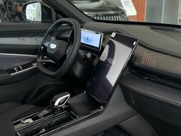 Geely Cityray