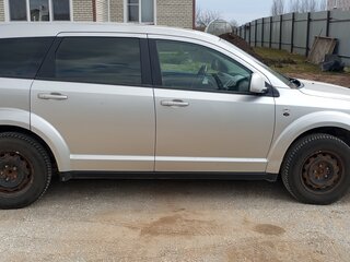2008 Dodge Journey I, серебристый, 720000 рублей, вид 3