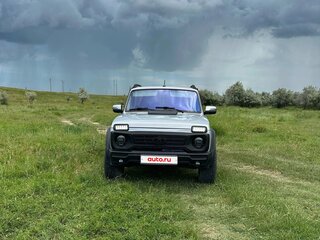 2020 Lada (ВАЗ) 2121 (4x4) I Рестайлинг (2020), серый, 1199000 рублей, вид 2