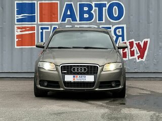 2007 Audi A4 III (B7), бежевый, 430000 рублей, вид 5