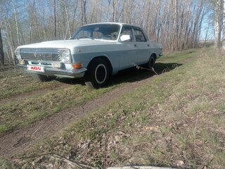 1987 ГАЗ 24 «Волга» 2411 II (2410), белый, 350000 рублей, вид 5