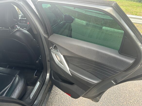 2012 Citroen DS5, серый - вид 15