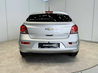 2012 Chevrolet Cruze I, серебристый, 660000 рублей, вид 4