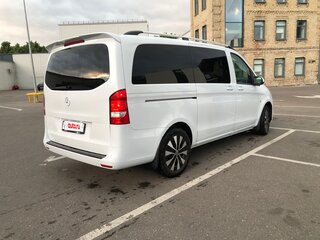 2021 Mercedes-Benz Metris, белый, 3500000 рублей, вид 4