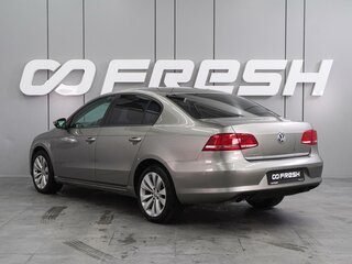 2013 Volkswagen Passat B7, серый, 1115000 рублей, вид 2