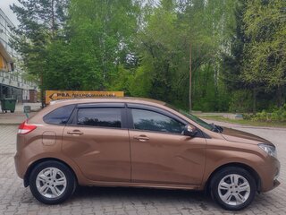 2017 Lada (ВАЗ) XRAY I, коричневый, 790000 рублей, вид 2