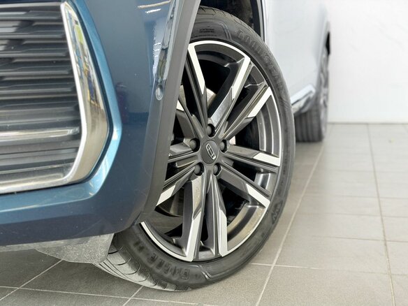2024 Geely Monjaro I, синий, 3297000 рублей - вид 21