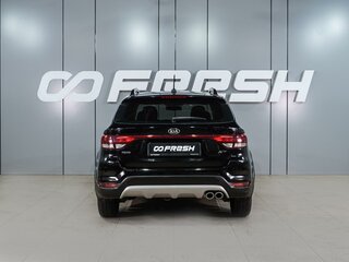 2018 Kia Rio X-Line IV, чёрный, 1349000 рублей, вид 4