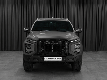 2026 JAC T9 Urban, серый, 3759000 рублей, вид 2