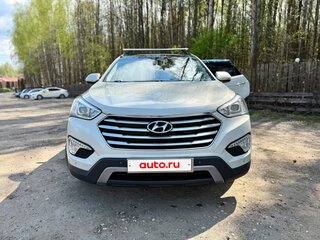 2013 Hyundai Maxcruz, бежевый, 2050000 рублей, вид 4