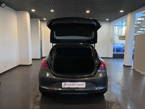 2014 Opel Astra J Рестайлинг, серый, 704000 рублей - вид 36