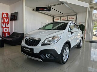 2012 Opel Mokka I, белый, 1379000 рублей, вид 2