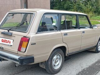 1986 Lada (ВАЗ) 2104 4-speed, бежевый, 235000 рублей, вид 4