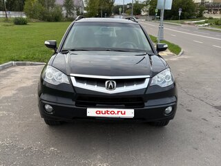 2007 Acura RDX I, чёрный, 950000 рублей, вид 2