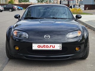 2008 Mazda MX-5 Hard Top III (NC), чёрный, 1950000 рублей, вид 4