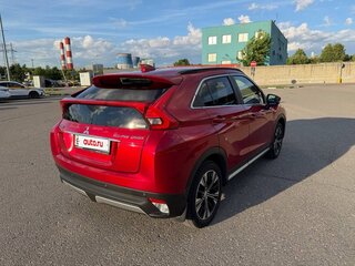 2018 Mitsubishi Eclipse Cross I, красный, 2050000 рублей, вид 3