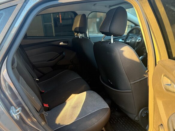 2013 Ford Focus III, серый, 1100000 рублей - вид 9