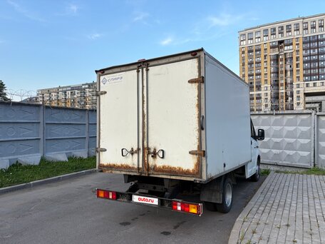 2019 ГАЗ ГАЗель Next, белый, 1300000 рублей, вид 3