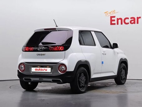 2023 Hyundai Casper I, белый, 920740 рублей, вид 4