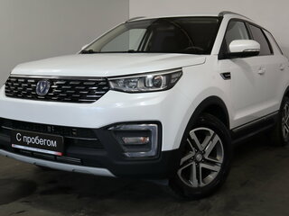 2021 Changan CS55, белый, 1499000 рублей, вид 3