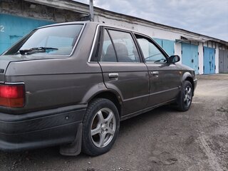1986 Mazda 323 III (BF), серый, 180000 рублей, вид 3
