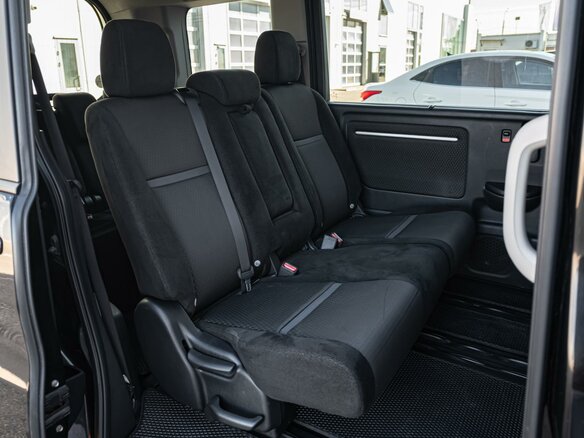2019 Honda Stepwgn Spada V Рестайлинг, чёрный, 2285000 рублей - вид 9