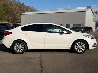 2015 Kia Cerato III, белый, 1140000 рублей, вид 4