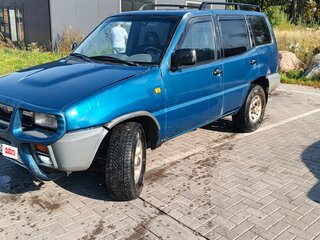 1995 Ford Maverick II, зелёный, 420000 рублей, вид 1