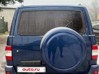 2002 УАЗ 31602, синий, 700000 рублей, вид 4