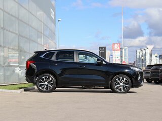 2022 Haval Jolion I, чёрный, 1660000 рублей, вид 4