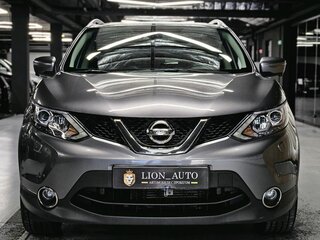 2017 Nissan Qashqai II, серый, 1930000 рублей, вид 2
