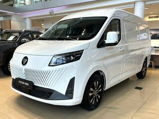 2026 Foton View, белый, 3838600 рублей, вид 1