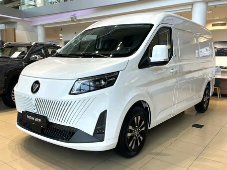 2026 Foton View, белый, 3838600 рублей, вид 1