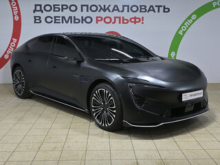 2024 Avatr 12, чёрный, 5890000 рублей, вид 3