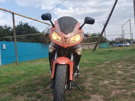 2012 Centurion Bitrix, оранжевый, 85000 рублей, вид 2