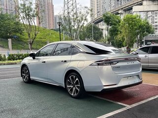 2024 Aion S Plus 70, серебристый, 1320000 рублей, вид 4