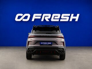 2024 Geely Coolray I Рестайлинг, серый, 2183444 рублей, вид 4