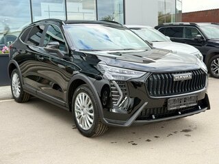2026 Haval Jolion I Рестайлинг, чёрный, 2699000 рублей, вид 3