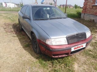 2010 Skoda Octavia I (A4) Рестайлинг, серый, 250000 рублей, вид 4