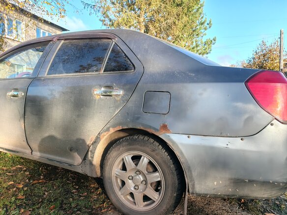 2014 Geely MK I Рестайлинг, серый, 150000 рублей - вид 8
