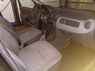 2013 Renault Logan I Рестайлинг, чёрный, 339900 рублей, вид 5
