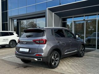 2024 Chery Tiggo 4 Pro I, серый, 1490000 рублей, вид 4