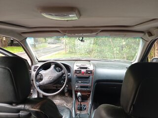 2002 Nissan Maxima V (A33), чёрный, 350000 рублей, вид 5