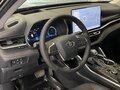 2026 Toyota Highlander IV (XU70), чёрный - вид 7
