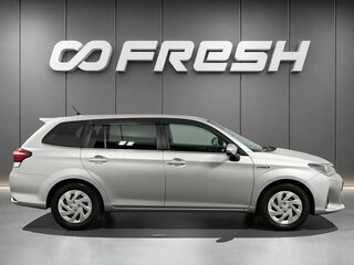 2018 Toyota Corolla Fielder XI (E160, E170) Рестайлинг 2, серый, 1319900 рублей, вид 5