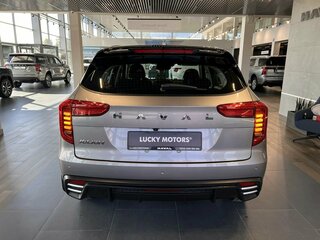2024 Haval Jolion I Рестайлинг, серый, 1895000 рублей, вид 4