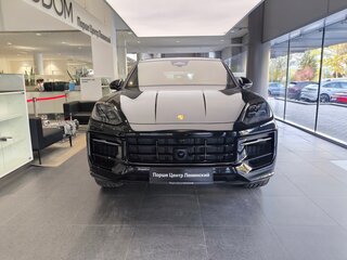 2026 Porsche Cayenne Coupé III Рестайлинг, чёрный, 22990000 рублей, вид 4