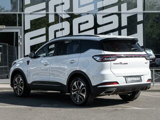 2024 Chery Tiggo 7 Pro Max I Рестайлинг, белый, 2050000 рублей, вид 2